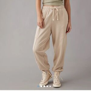 American Eagle baggy joggers